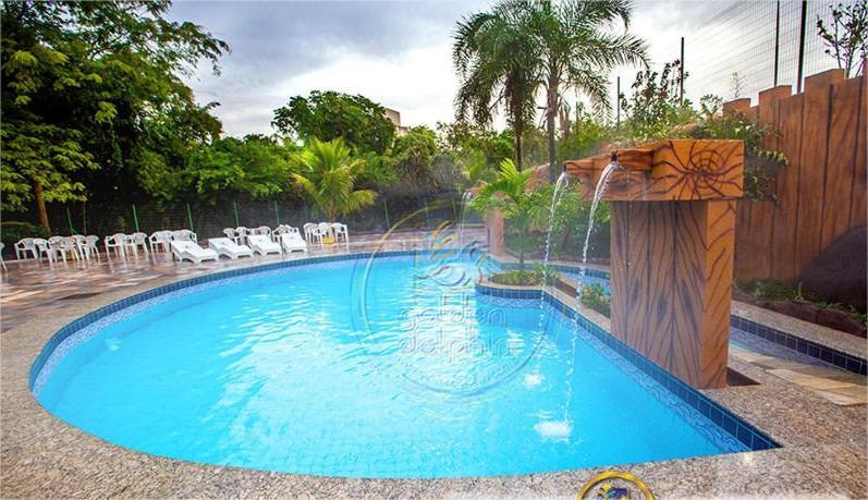 Golden Dolphin Grand Hotel - Flat Caldas Novas Exterior foto