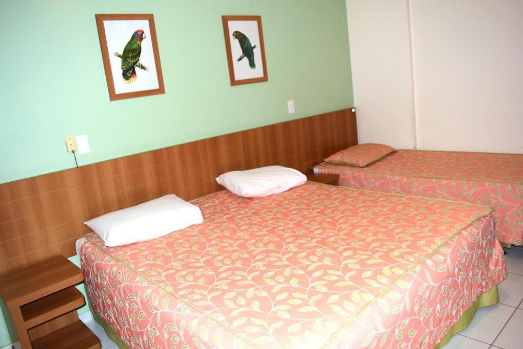 Golden Dolphin Grand Hotel - Flat Caldas Novas Exterior foto