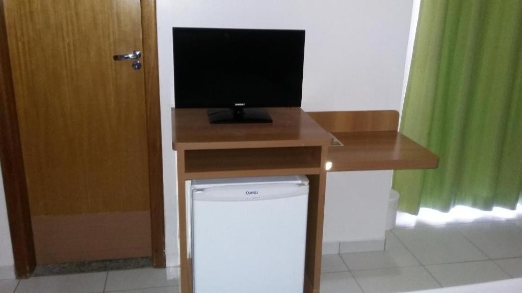 Golden Dolphin Grand Hotel - Flat Caldas Novas Exterior foto