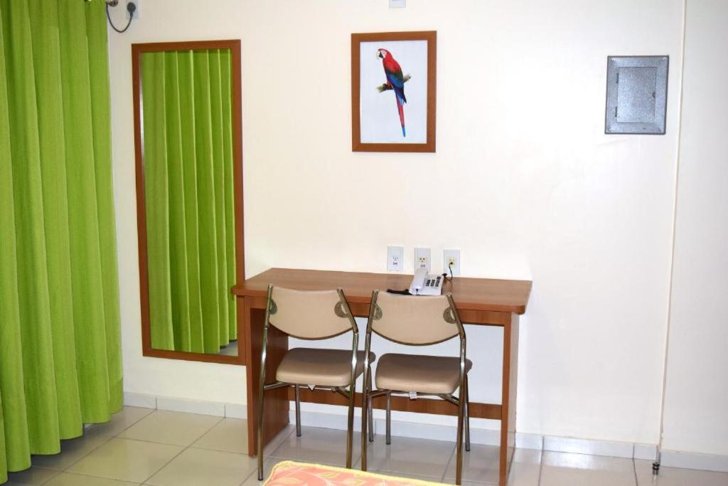 Golden Dolphin Grand Hotel - Flat Caldas Novas Exterior foto